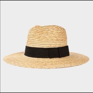 Brixton Joanna Natural Straw Hat extra small